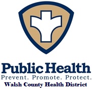 Walsh County Public Health logo